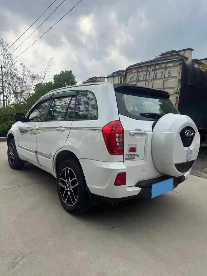 2018 Chery Tiggo 3 1.6L 126HP L4 CVT,autocango,china used car exporter,china ev exporter,chinese used car exporter,chinese used ev exporter
