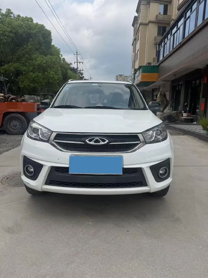 2018 Chery Tiggo 3 1.6L 126HP L4 CVT,autocango,china used car exporter,china ev exporter,chinese used car exporter,chinese used ev exporter