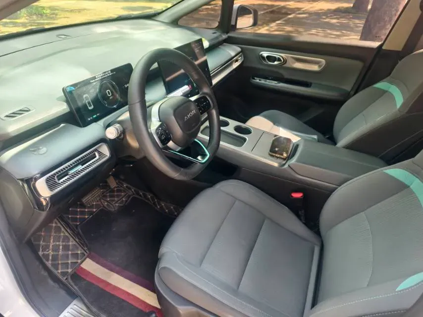 2023 Aion S BEV 55.5KWH,autocango,china used car exporter,china ev exporter,chinese used car exporter,chinese used ev exporter