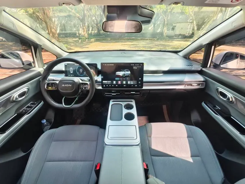 2023 Aion S BEV 55.5KWH,autocango,china used car exporter,china ev exporter,chinese used car exporter,chinese used ev exporter