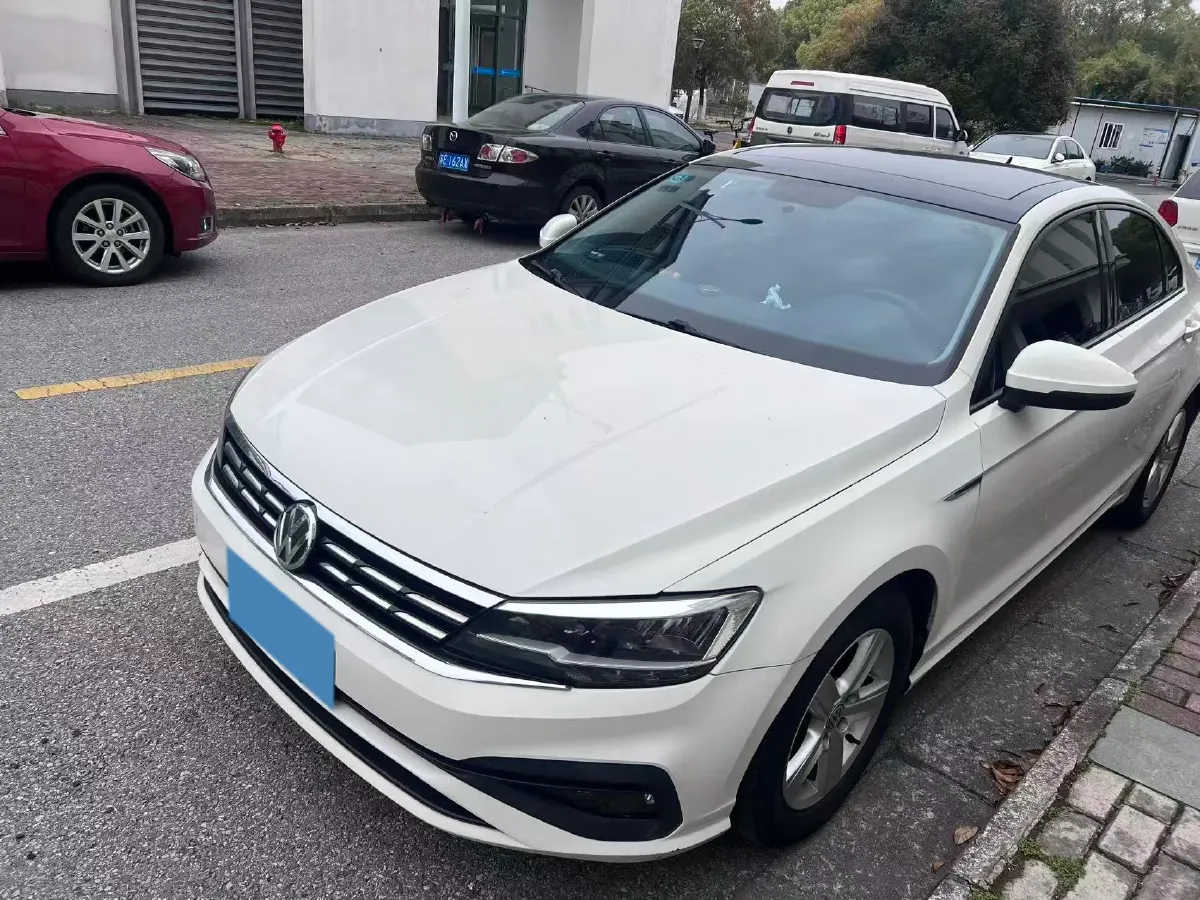 2019 Volkswagen Lamando 1.4T 131HP L4 7DCT,autocango,china used car exporter,china ev exporter,chinese used car exporter,chinese used ev exporter