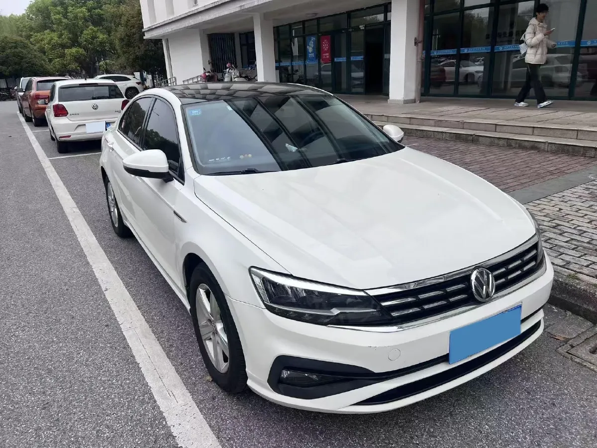 2019 Volkswagen Lamando 1.4T 131HP L4 7DCT,autocango,china used car exporter,china ev exporter,chinese used car exporter,chinese used ev exporter