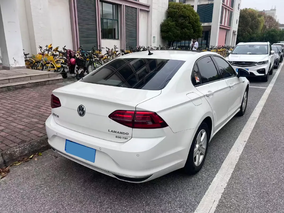 2019 Volkswagen Lamando 1.4T 131HP L4 7DCT,autocango,china used car exporter,china ev exporter,chinese used car exporter,chinese used ev exporter