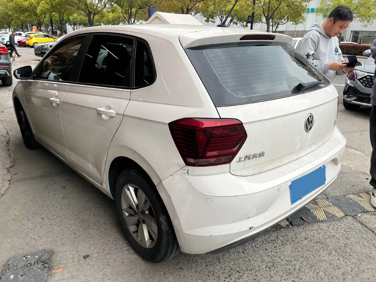 2019 Volkswagen Polo 1.5L 113HP L4 6AT,autocango,china used car exporter,china ev exporter,chinese used car exporter,chinese used ev exporter