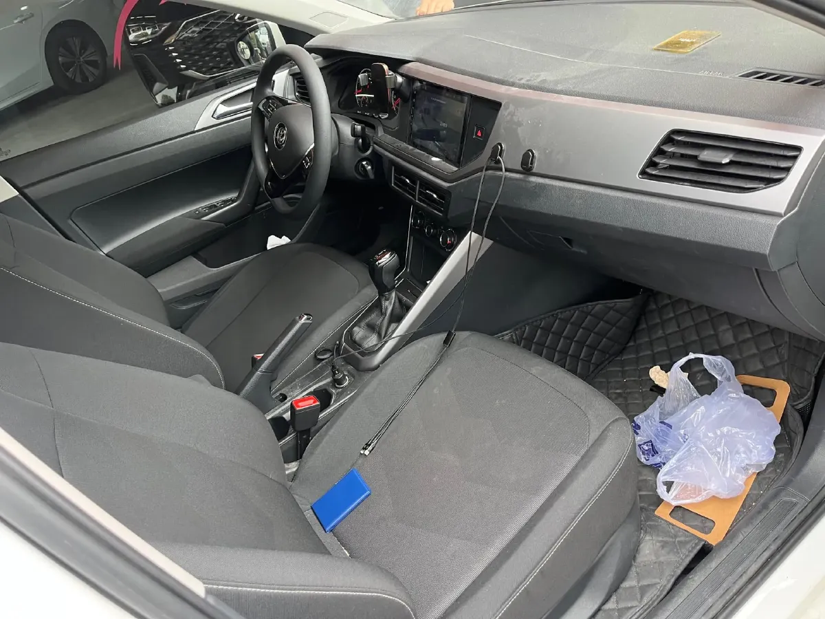 2019 Volkswagen Polo 1.5L 113HP L4 6AT,autocango,china used car exporter,china ev exporter,chinese used car exporter,chinese used ev exporter