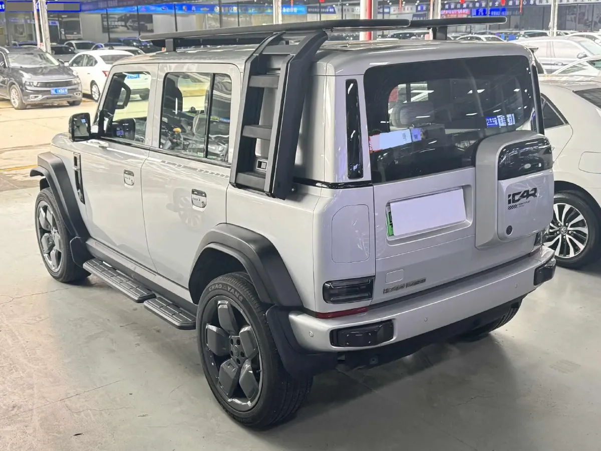 2025 iCAR iCAR Super V23 BEV 81.76KWH,autocango,china used car exporter,china ev exporter,chinese used car exporter,chinese used ev exporter