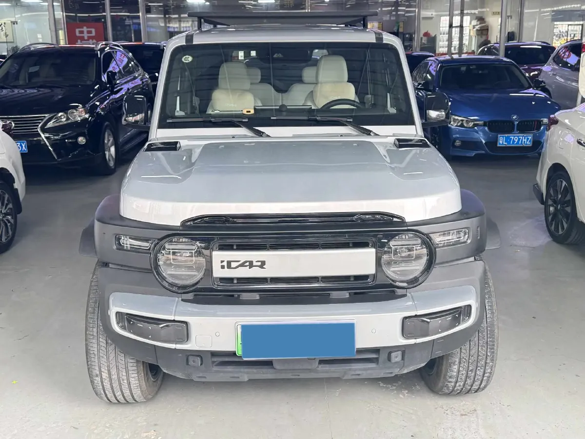 2025 iCAR iCAR Super V23 BEV 81.76KWH,autocango,china used car exporter,china ev exporter,chinese used car exporter,chinese used ev exporter