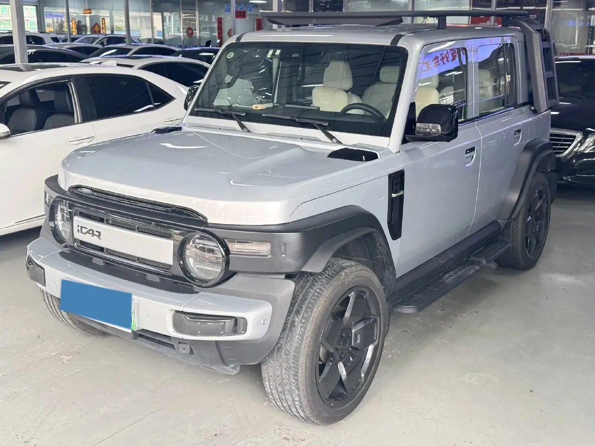 2025 iCAR iCAR Super V23 BEV 81.76KWH,autocango,china used car exporter,china ev exporter,chinese used car exporter,chinese used ev exporter