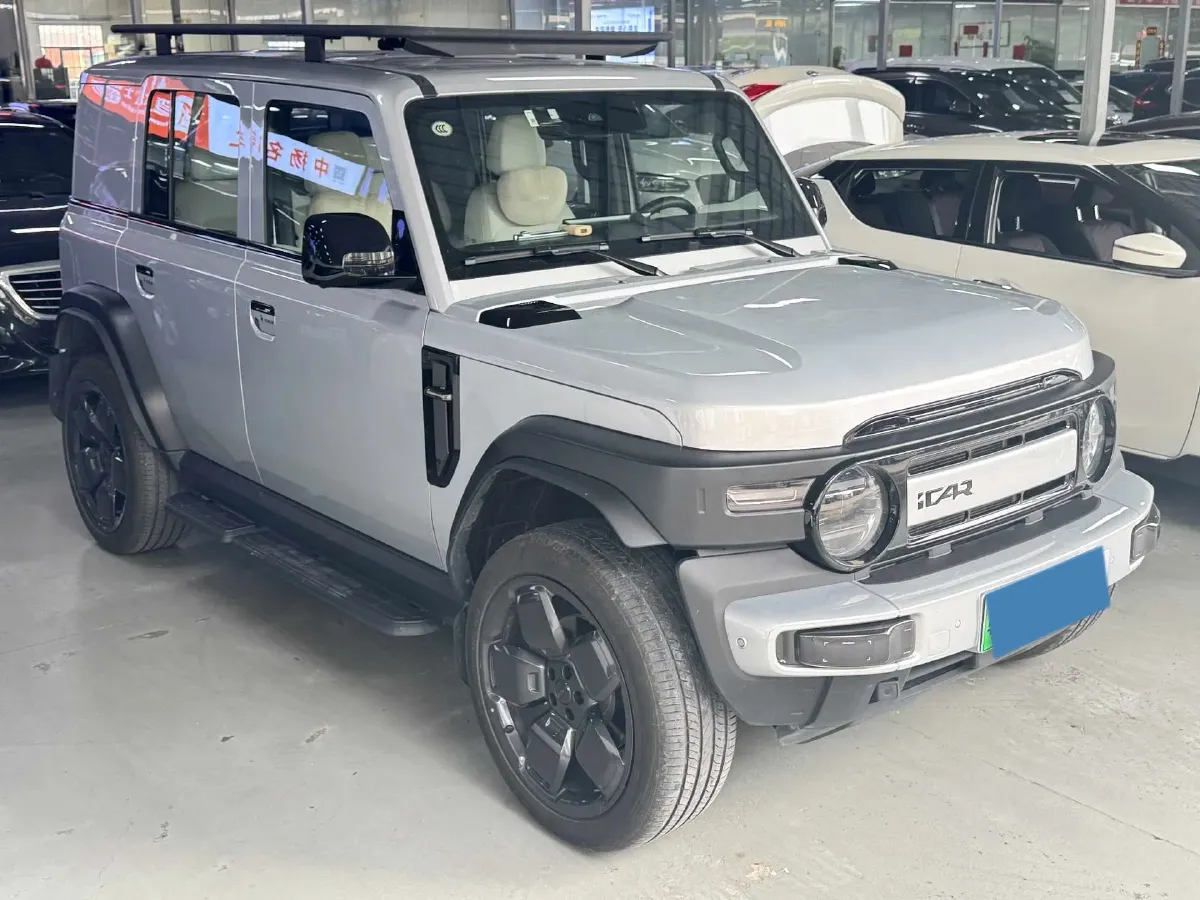 2025 iCAR iCAR Super V23 BEV 81.76KWH,autocango,china used car exporter,china ev exporter,chinese used car exporter,chinese used ev exporter