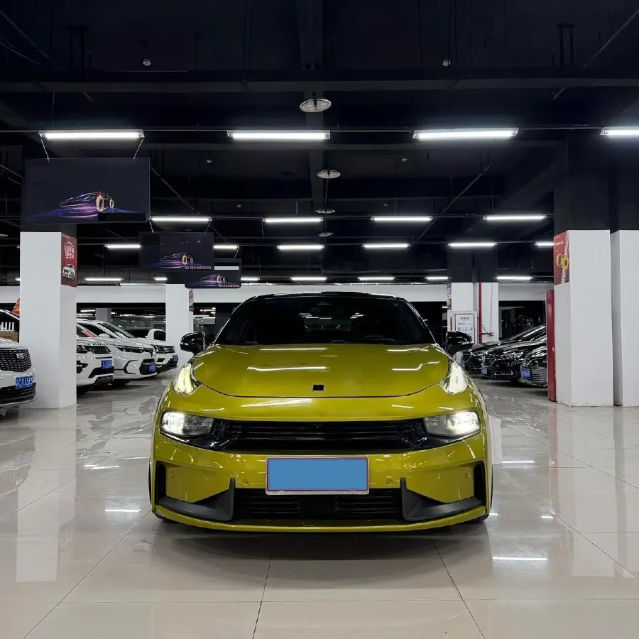 2019 LYNK&CO 03 2.0T 254HP L4 8AT,autocango,china used car exporter,china ev exporter,chinese used car exporter,chinese used ev exporter