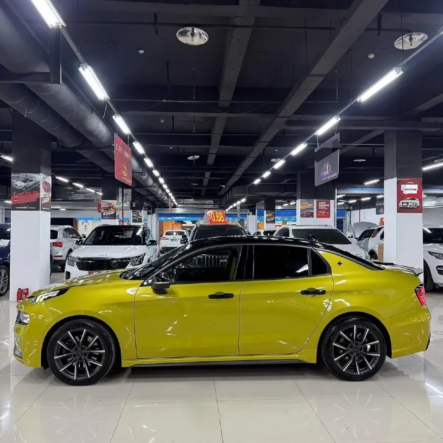 2019 LYNK&CO 03 2.0T 254HP L4 8AT,autocango,china used car exporter,china ev exporter,chinese used car exporter,chinese used ev exporter