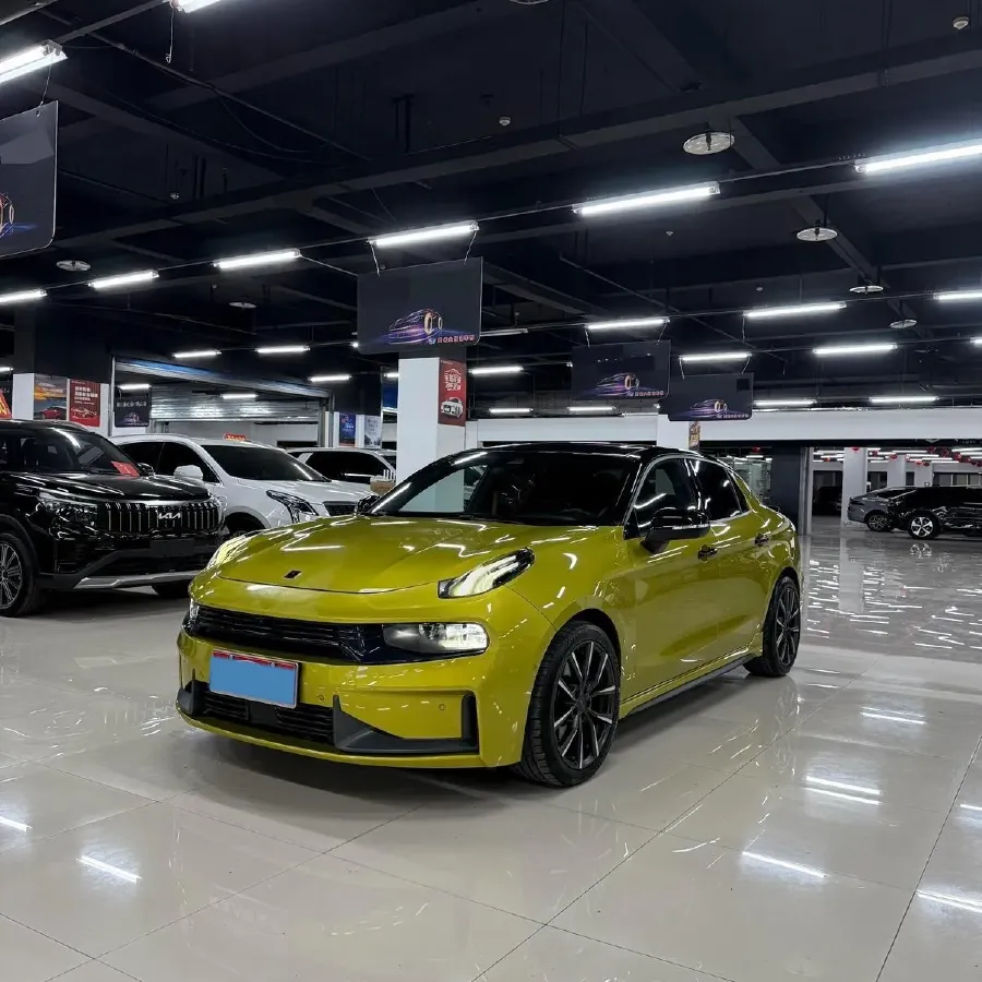 2019 LYNK&CO 03 2.0T 254HP L4 8AT,autocango,china used car exporter,china ev exporter,chinese used car exporter,chinese used ev exporter