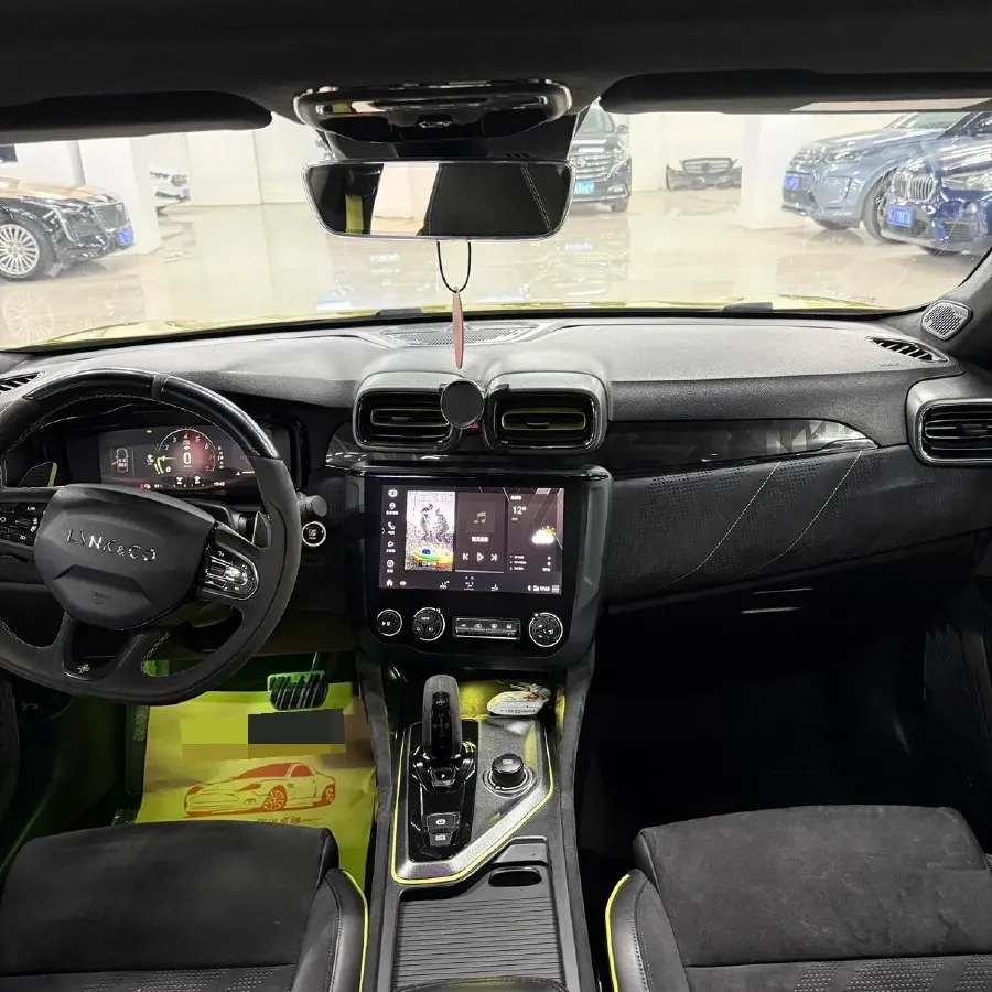 2019 LYNK&CO 03 2.0T 254HP L4 8AT,autocango,china used car exporter,china ev exporter,chinese used car exporter,chinese used ev exporter