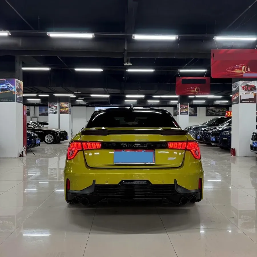 2019 LYNK&CO 03 2.0T 254HP L4 8AT,autocango,china used car exporter,china ev exporter,chinese used car exporter,chinese used ev exporter