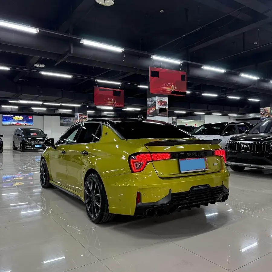 2019 LYNK&CO 03 2.0T 254HP L4 8AT,autocango,china used car exporter,china ev exporter,chinese used car exporter,chinese used ev exporter