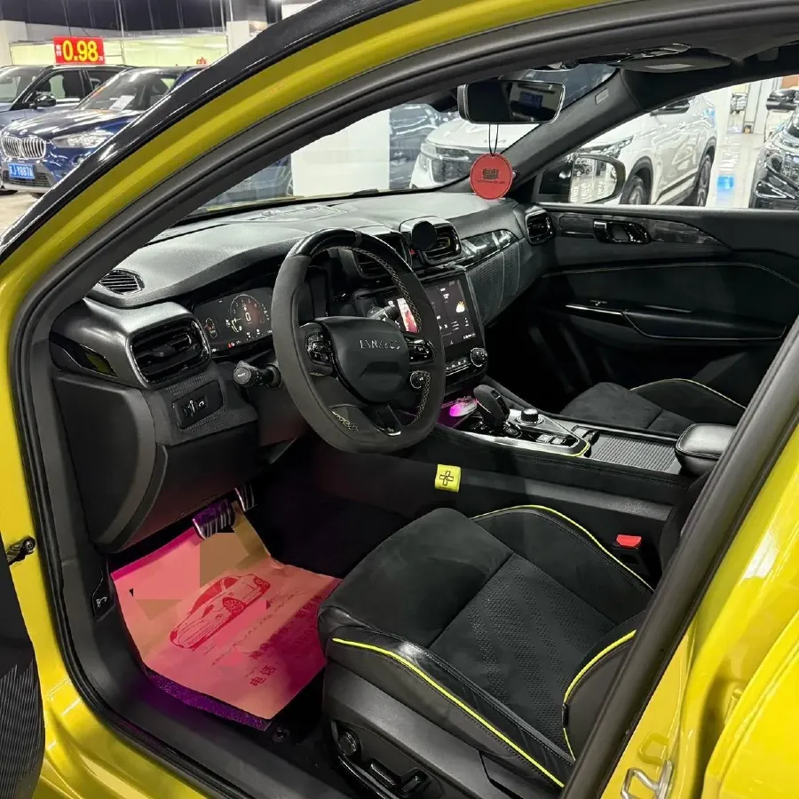 2019 LYNK&CO 03 2.0T 254HP L4 8AT,autocango,china used car exporter,china ev exporter,chinese used car exporter,chinese used ev exporter