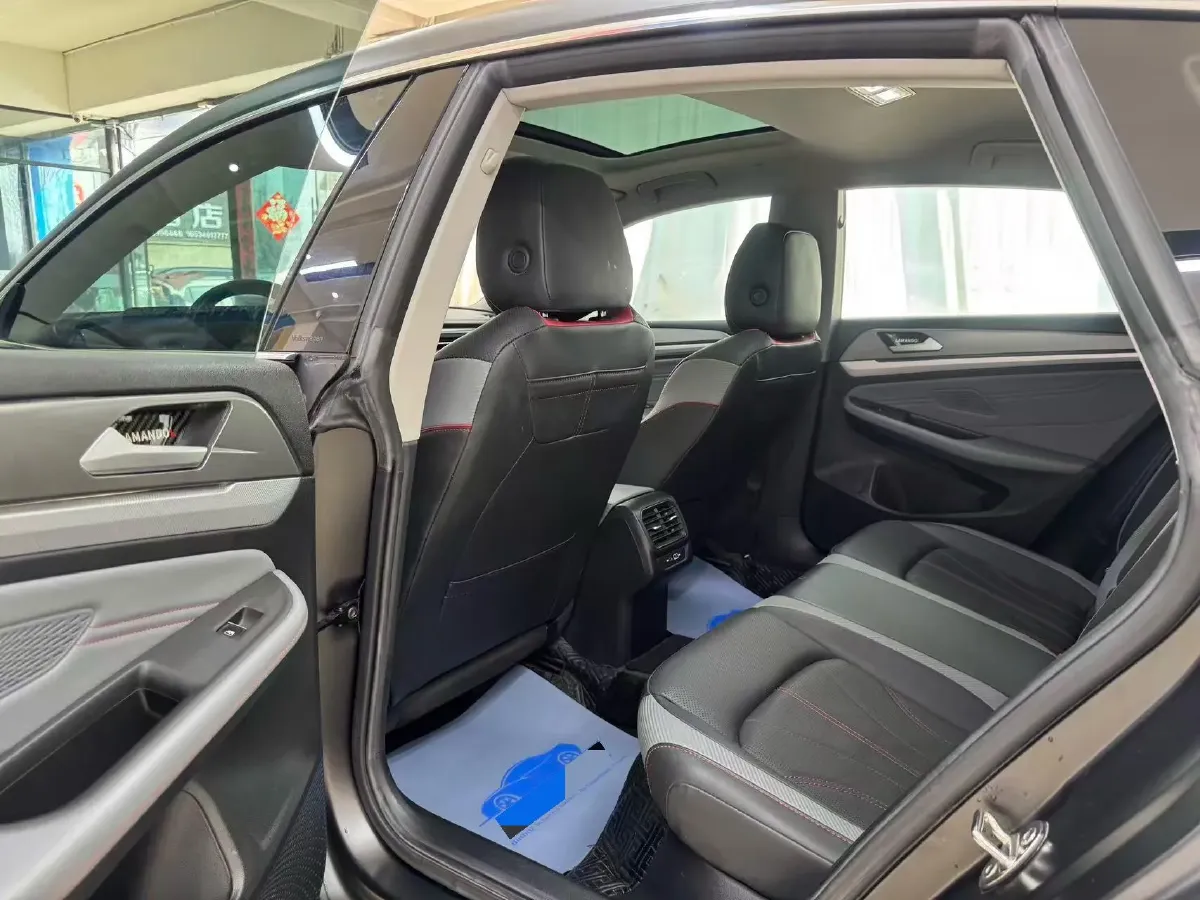 2022 Exceed TXL 2.0T 261HP L4 7DCT,autocango,china used car exporter,china ev exporter,chinese used car exporter,chinese used ev exporter