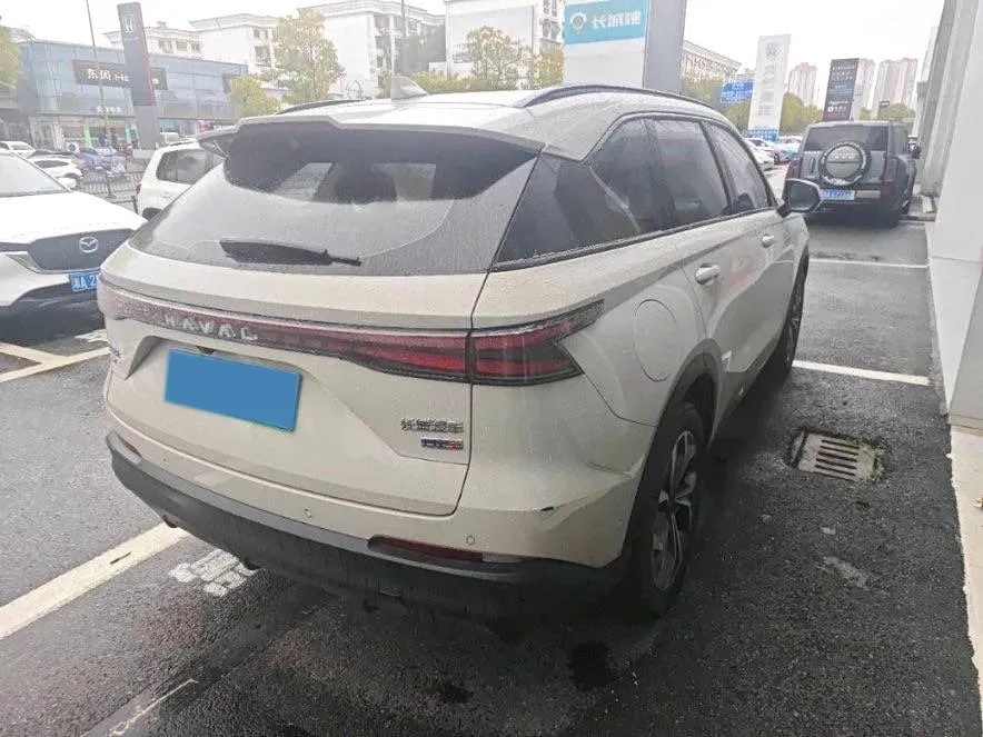 2025 Haval Fierce Dragon MAX 1.5L 116HP L4 2DHT PHEV,autocango,china used car exporter,china ev exporter,chinese used car exporter,chinese used ev exporter