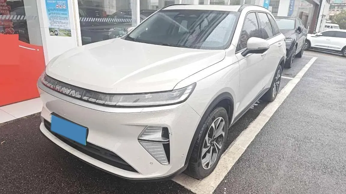 2025 Haval Fierce Dragon MAX 1.5L 116HP L4 2DHT PHEV,autocango,china used car exporter,china ev exporter,chinese used car exporter,chinese used ev exporter
