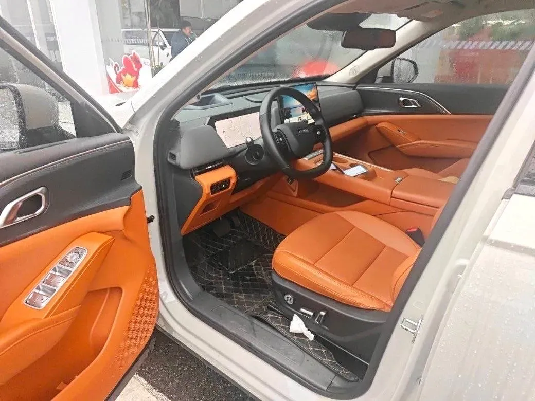 2025 Haval Fierce Dragon MAX 1.5L 116HP L4 2DHT PHEV,autocango,china used car exporter,china ev exporter,chinese used car exporter,chinese used ev exporter