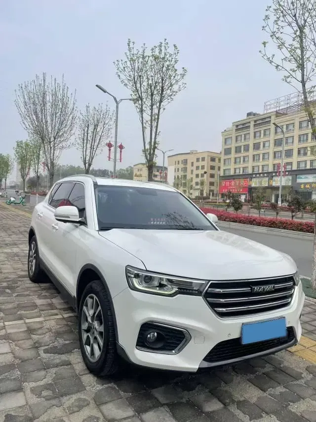 2019 Haval H7 2.0T 231HP L4 7DCT,autocango,china used car exporter,china ev exporter,chinese used car exporter,chinese used ev exporter