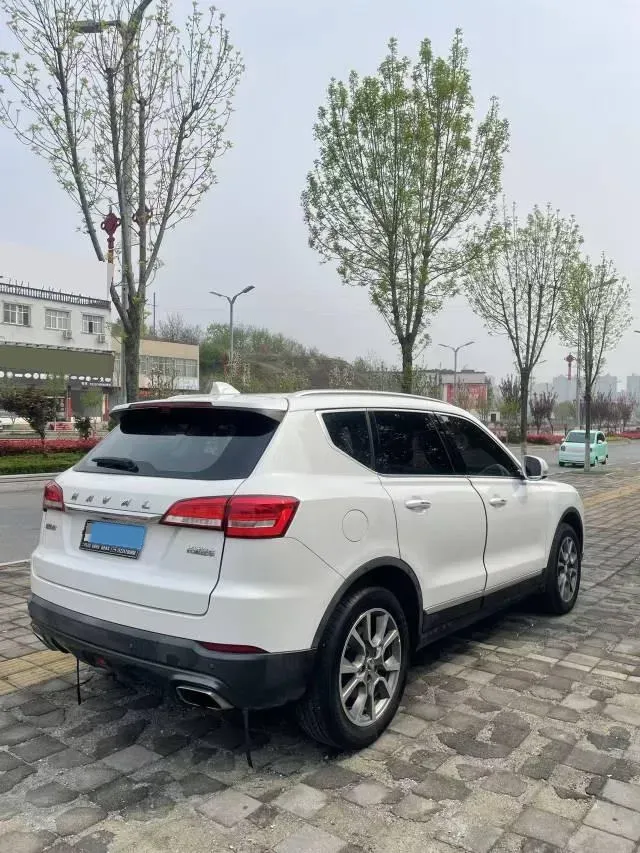 2019 Haval H7 2.0T 231HP L4 7DCT,autocango,china used car exporter,china ev exporter,chinese used car exporter,chinese used ev exporter