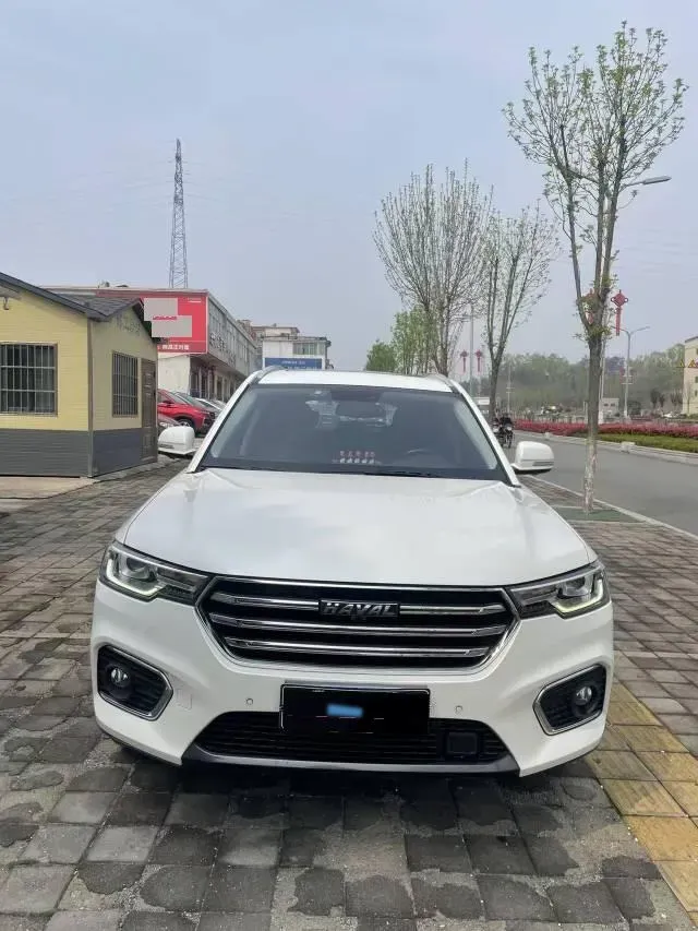 2019 Haval H7 2.0T 231HP L4 7DCT,autocango,china used car exporter,china ev exporter,chinese used car exporter,chinese used ev exporter