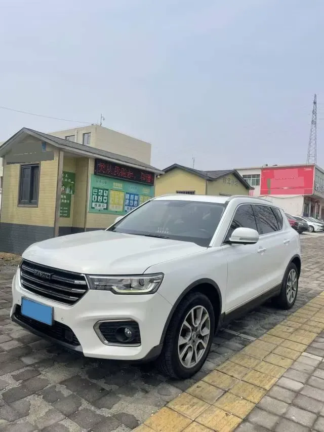 2019 Haval H7 2.0T 231HP L4 7DCT,autocango,china used car exporter,china ev exporter,chinese used car exporter,chinese used ev exporter