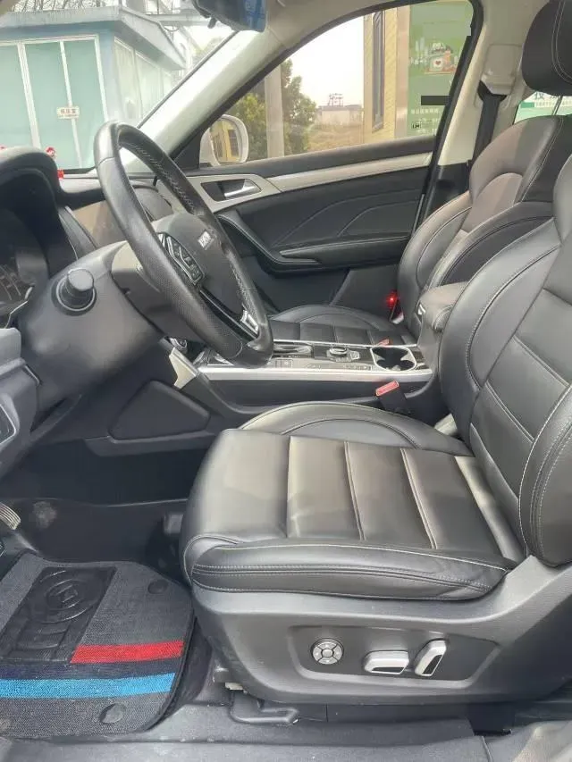 2019 Haval H7 2.0T 231HP L4 7DCT,autocango,china used car exporter,china ev exporter,chinese used car exporter,chinese used ev exporter