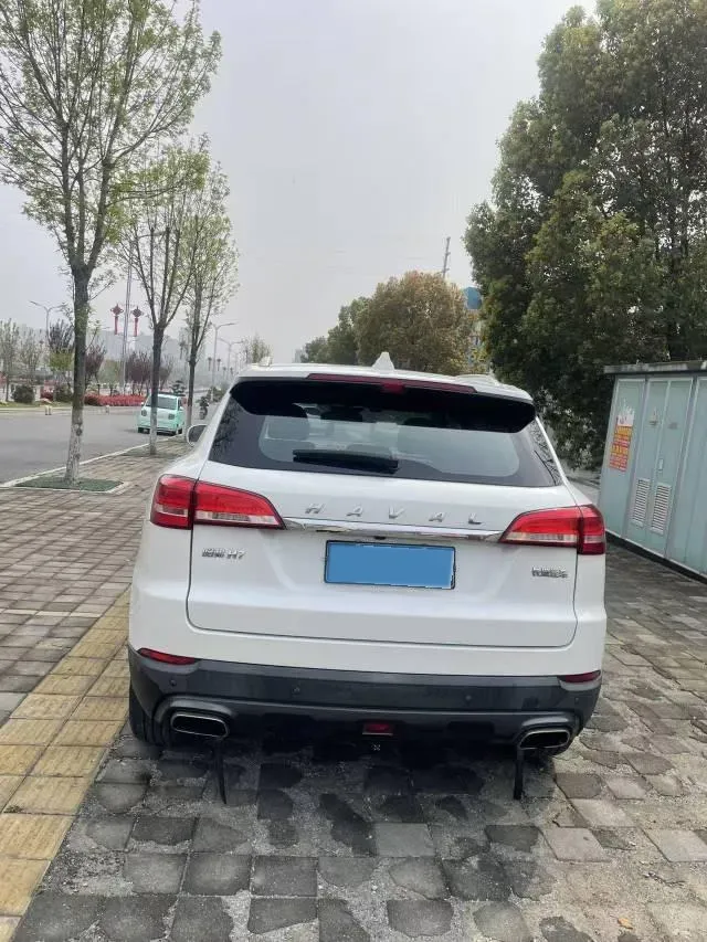 2019 Haval H7 2.0T 231HP L4 7DCT,autocango,china used car exporter,china ev exporter,chinese used car exporter,chinese used ev exporter