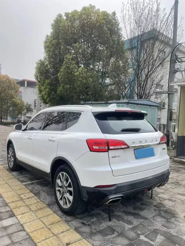 2019 Haval H7 2.0T 231HP L4 7DCT,autocango,china used car exporter,china ev exporter,chinese used car exporter,chinese used ev exporter
