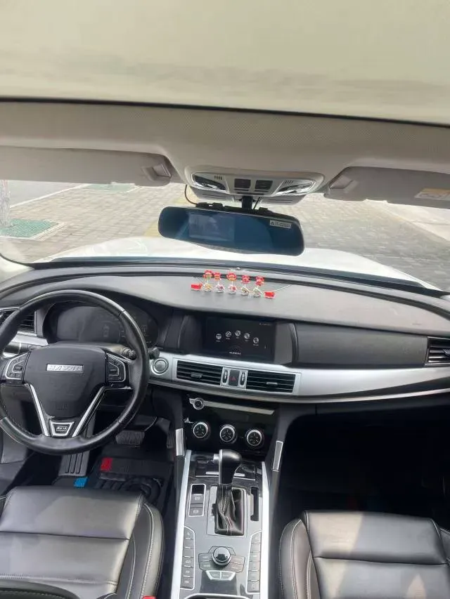 2019 Haval H7 2.0T 231HP L4 7DCT,autocango,china used car exporter,china ev exporter,chinese used car exporter,chinese used ev exporter