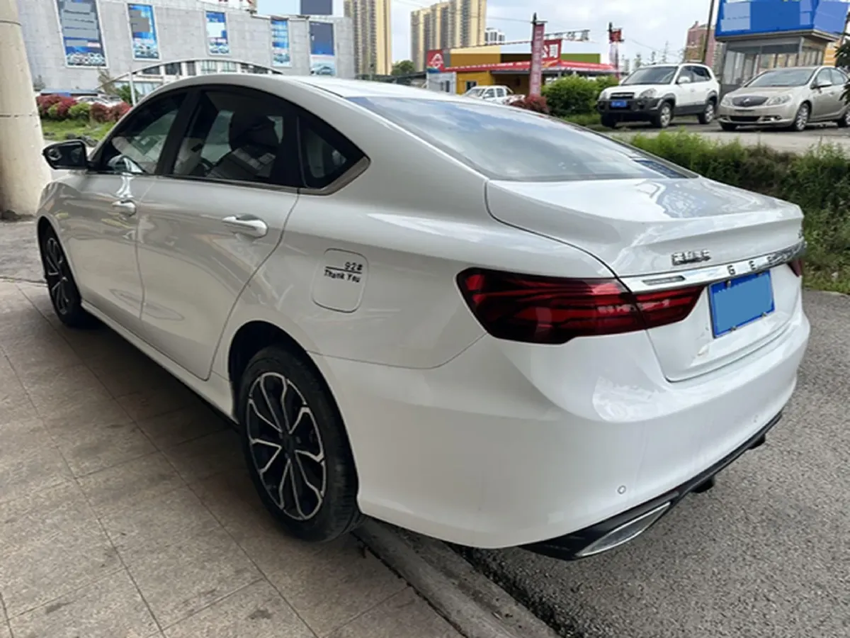 2021 Geely Binray 1.4T 141HP L4 CVT,autocango,china used car exporter,china ev exporter,chinese used car exporter,chinese used ev exporter