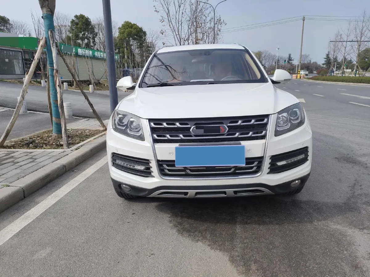 2017 Yema T70 1.8T 160HP L4 CVT,autocango,china used car exporter,china ev exporter,chinese used car exporter,chinese used ev exporter