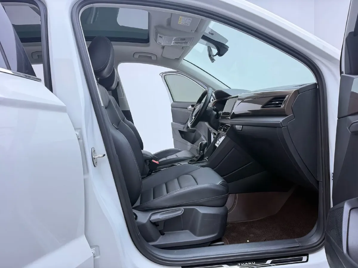 2021 Volkswagen Tharu 1.4T 150HP L4 7DCT,autocango,china used car exporter,china ev exporter,chinese used car exporter,chinese used ev exporter
