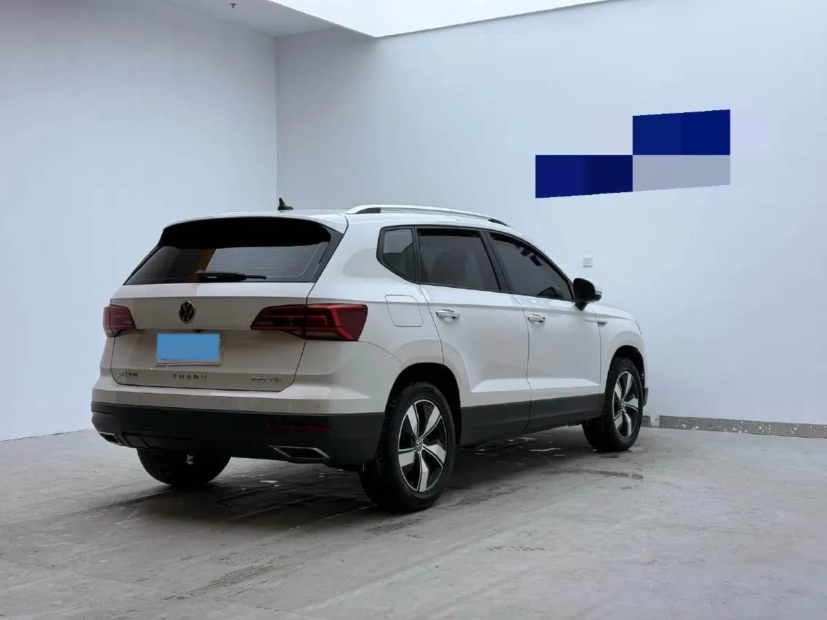 2021 Volkswagen Tharu 1.4T 150HP L4 7DCT,autocango,china used car exporter,china ev exporter,chinese used car exporter,chinese used ev exporter