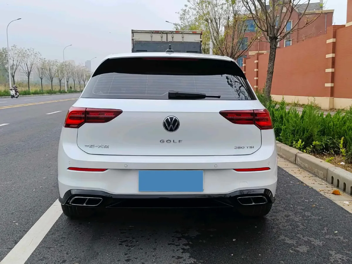 2021 Volkswagen Golf 1.4T 150HP L4 7DCT,autocango,china used car exporter,china ev exporter,chinese used car exporter,chinese used ev exporter