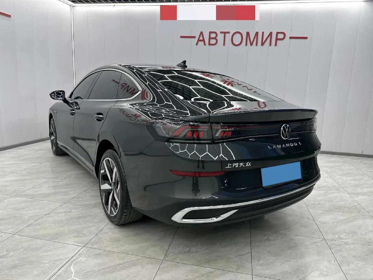 2023 Volkswagen Lamando 1.4T 150HP L4 7DCT,autocango,china used car exporter,china ev exporter,chinese used car exporter,chinese used ev exporter