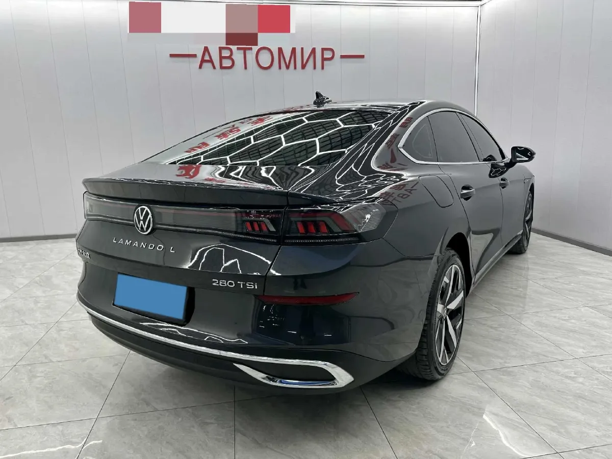 2023 Volkswagen Lamando 1.4T 150HP L4 7DCT,autocango,china used car exporter,china ev exporter,chinese used car exporter,chinese used ev exporter