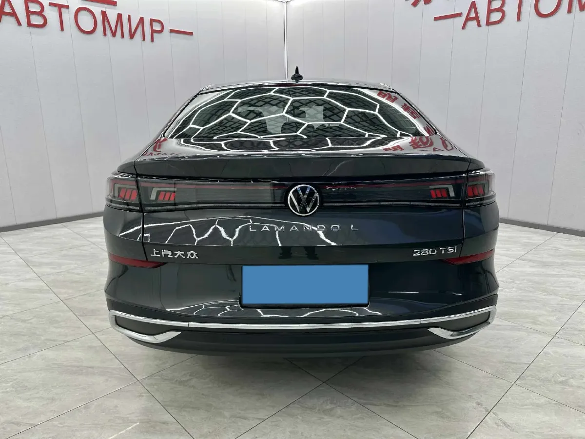 2023 Volkswagen Lamando 1.4T 150HP L4 7DCT,autocango,china used car exporter,china ev exporter,chinese used car exporter,chinese used ev exporter