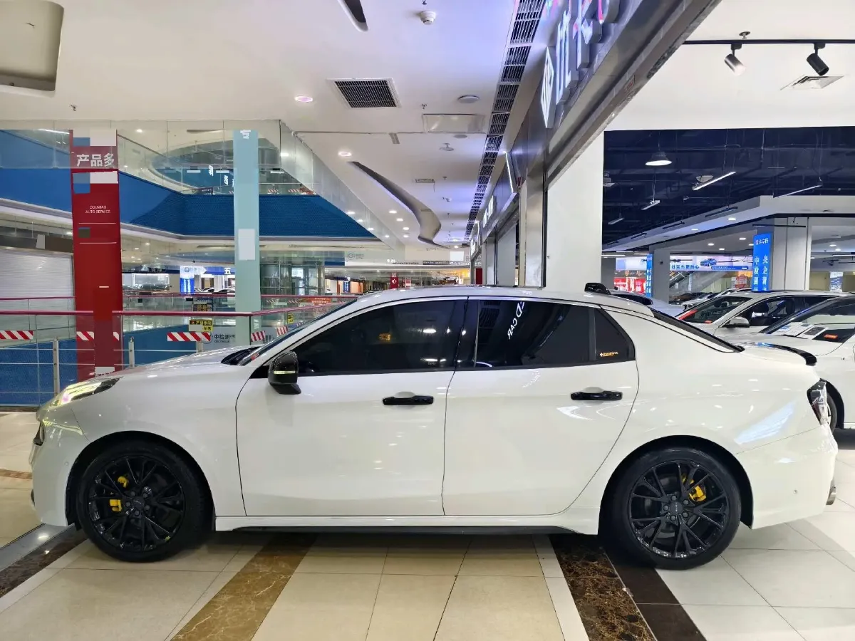 2022 LYNK&CO 03 2.0T 190HP L4 7DCT,autocango,china used car exporter,china ev exporter,chinese used car exporter,chinese used ev exporter