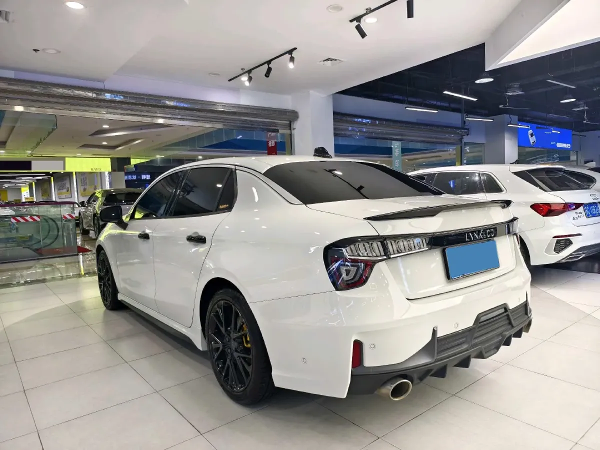 2022 LYNK&CO 03 2.0T 190HP L4 7DCT,autocango,china used car exporter,china ev exporter,chinese used car exporter,chinese used ev exporter