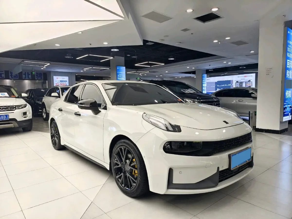 2022 LYNK&CO 03 2.0T 190HP L4 7DCT,autocango,china used car exporter,china ev exporter,chinese used car exporter,chinese used ev exporter