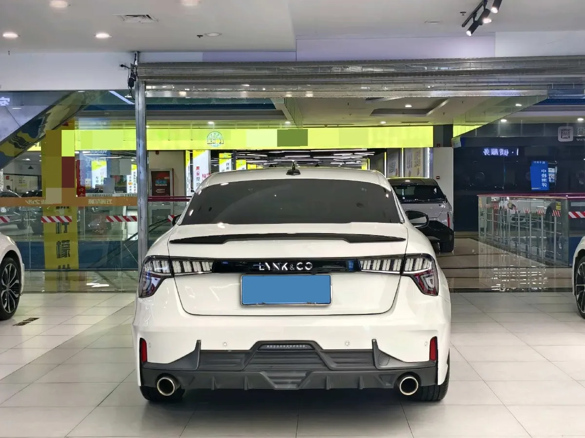 2022 LYNK&CO 03 2.0T 190HP L4 7DCT,autocango,china used car exporter,china ev exporter,chinese used car exporter,chinese used ev exporter