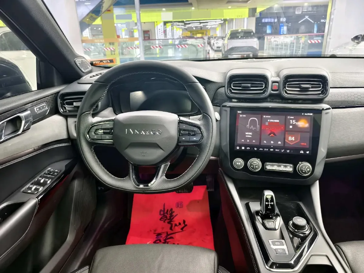 2022 LYNK&CO 03 2.0T 190HP L4 7DCT,autocango,china used car exporter,china ev exporter,chinese used car exporter,chinese used ev exporter