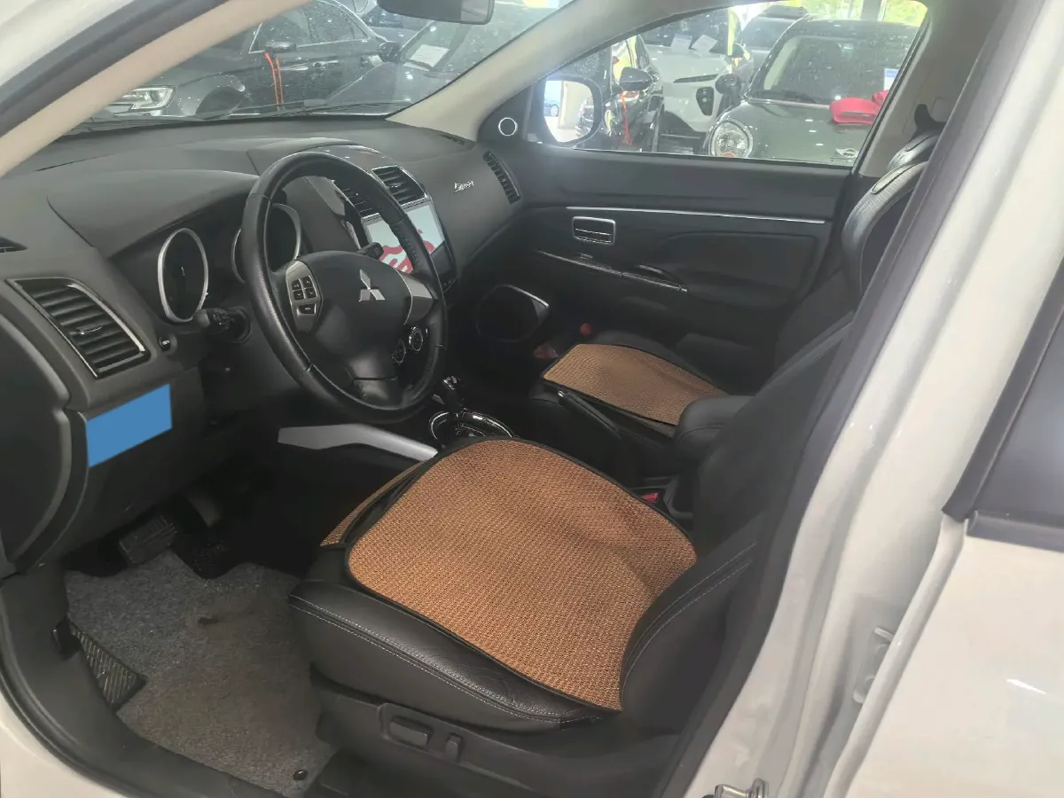 2018 Mitsubishi ASX 2.0L 167HP L4 CVT,autocango,china used car exporter,china ev exporter,chinese used car exporter,chinese used ev exporter