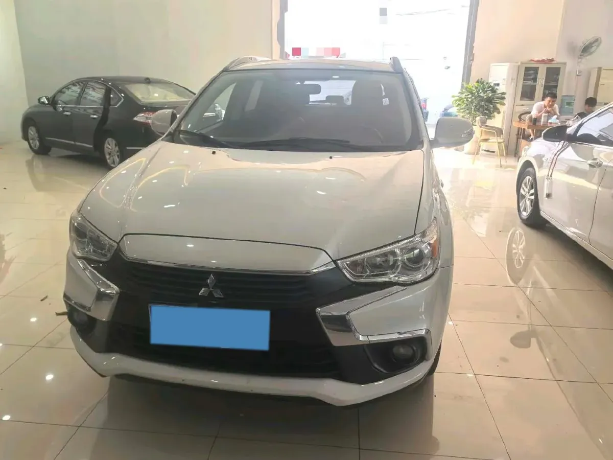 2018 Mitsubishi ASX 2.0L 167HP L4 CVT,autocango,china used car exporter,china ev exporter,chinese used car exporter,chinese used ev exporter