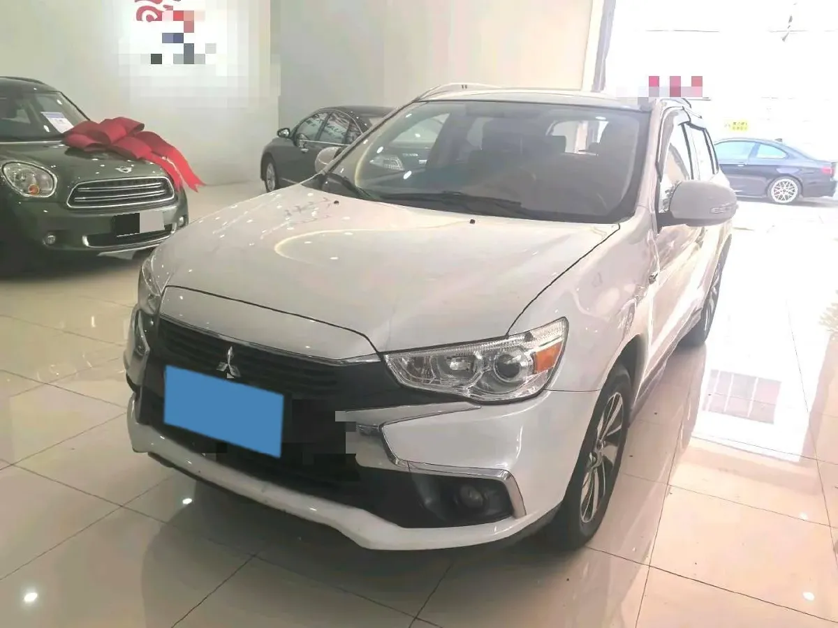 2018 Mitsubishi ASX 2.0L 167HP L4 CVT,autocango,china used car exporter,china ev exporter,chinese used car exporter,chinese used ev exporter