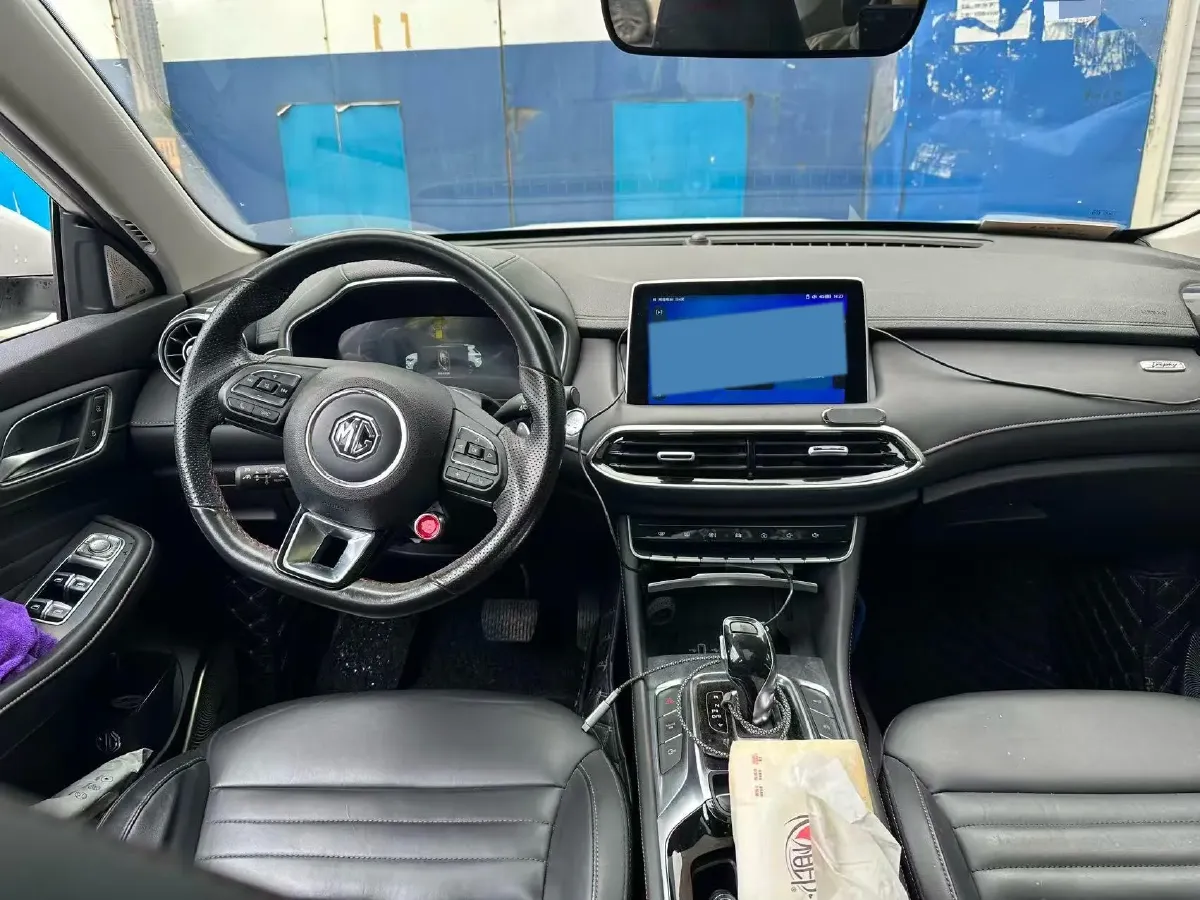 2019 MG HS 2.0T 231HP L4 6DCT,autocango,china used car exporter,china ev exporter,chinese used car exporter,chinese used ev exporter