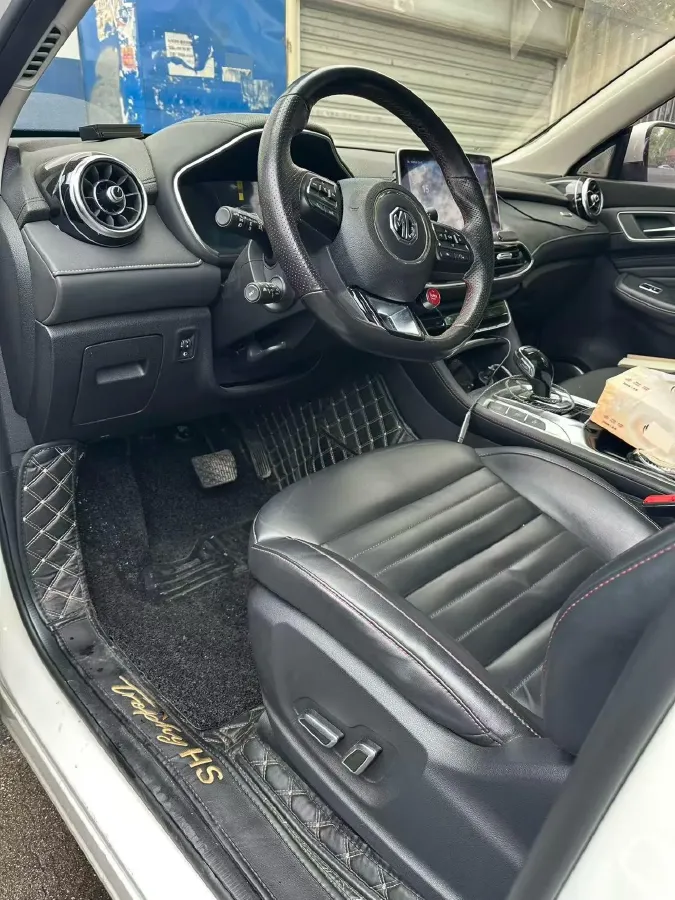 2019 MG HS 2.0T 231HP L4 6DCT,autocango,china used car exporter,china ev exporter,chinese used car exporter,chinese used ev exporter